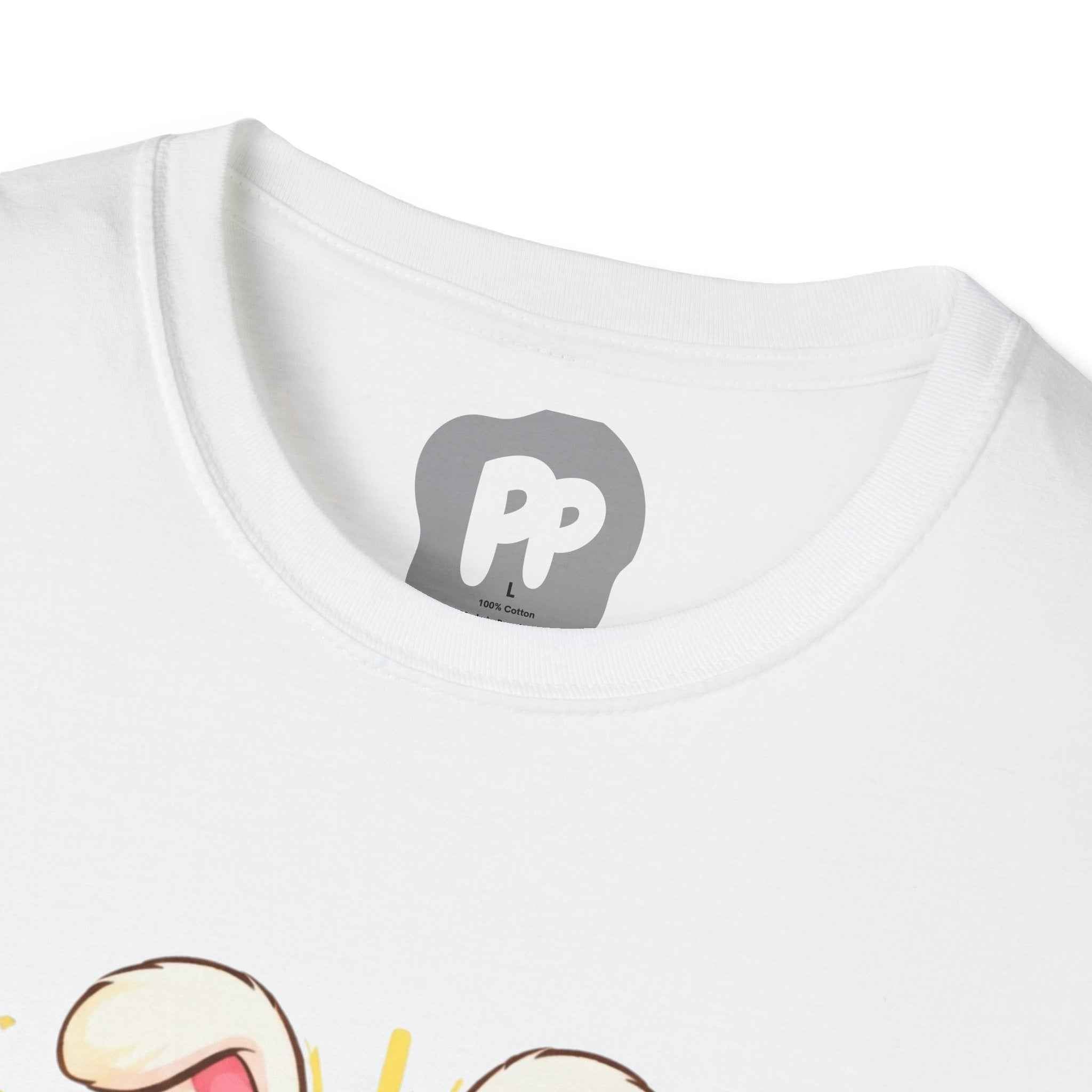 Easter Bunny "Eggstra Cute" T-Shirt