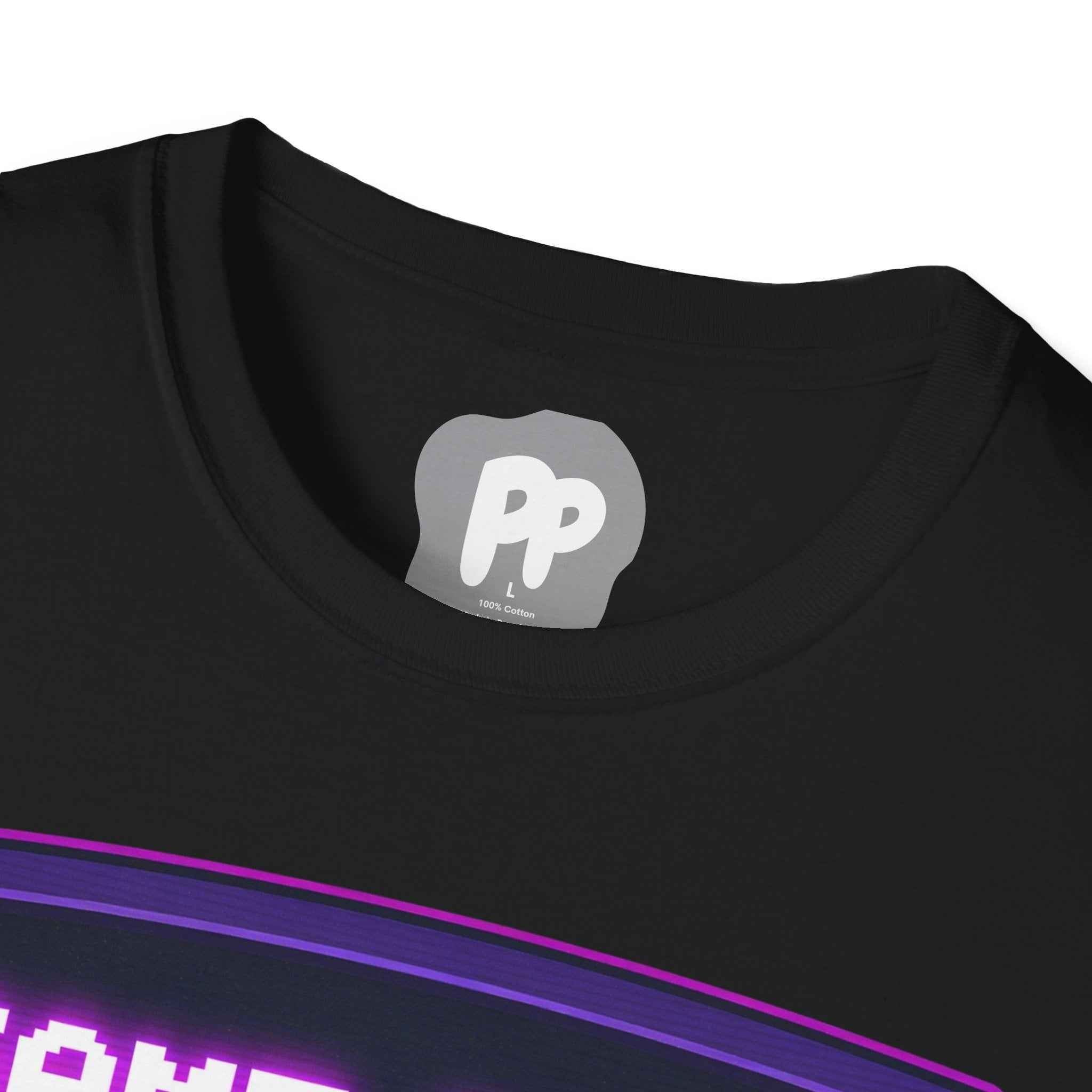 Retro 'Game Over' T-Shirt — Vintage Arcade Gamer Tee