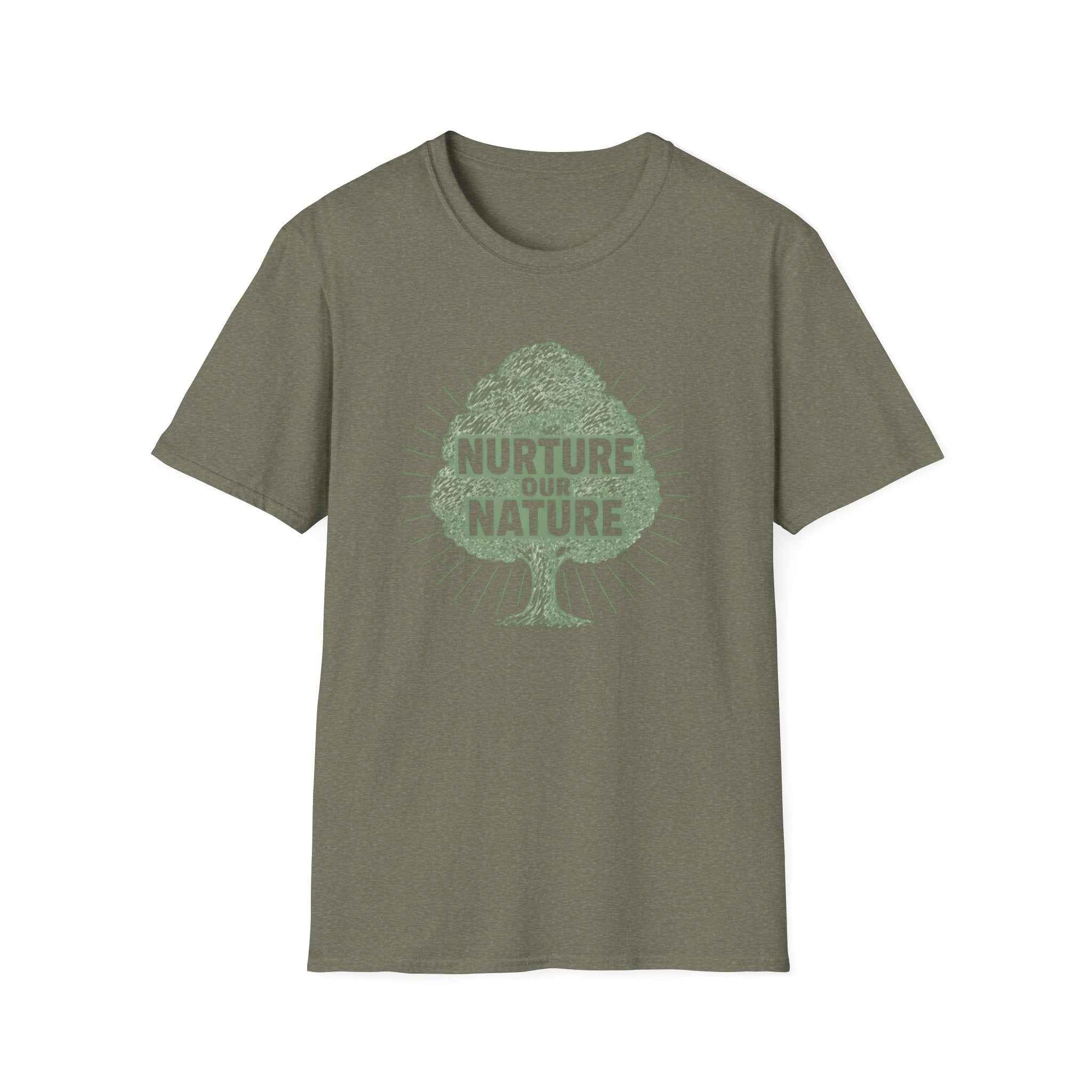 Nurture Our Nature T-Shirt