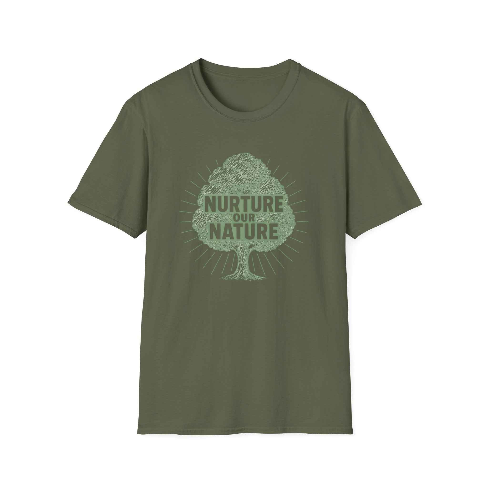 Nurture Our Nature T-Shirt
