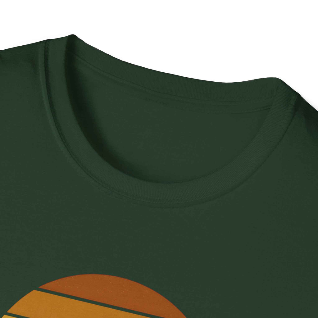 Sunset Forest Adventure T-Shirt