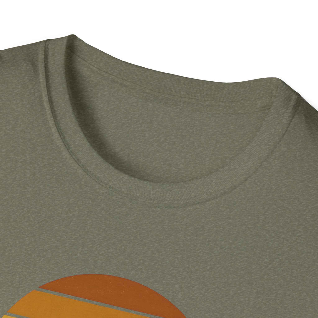 Sunset Forest Adventure T-Shirt