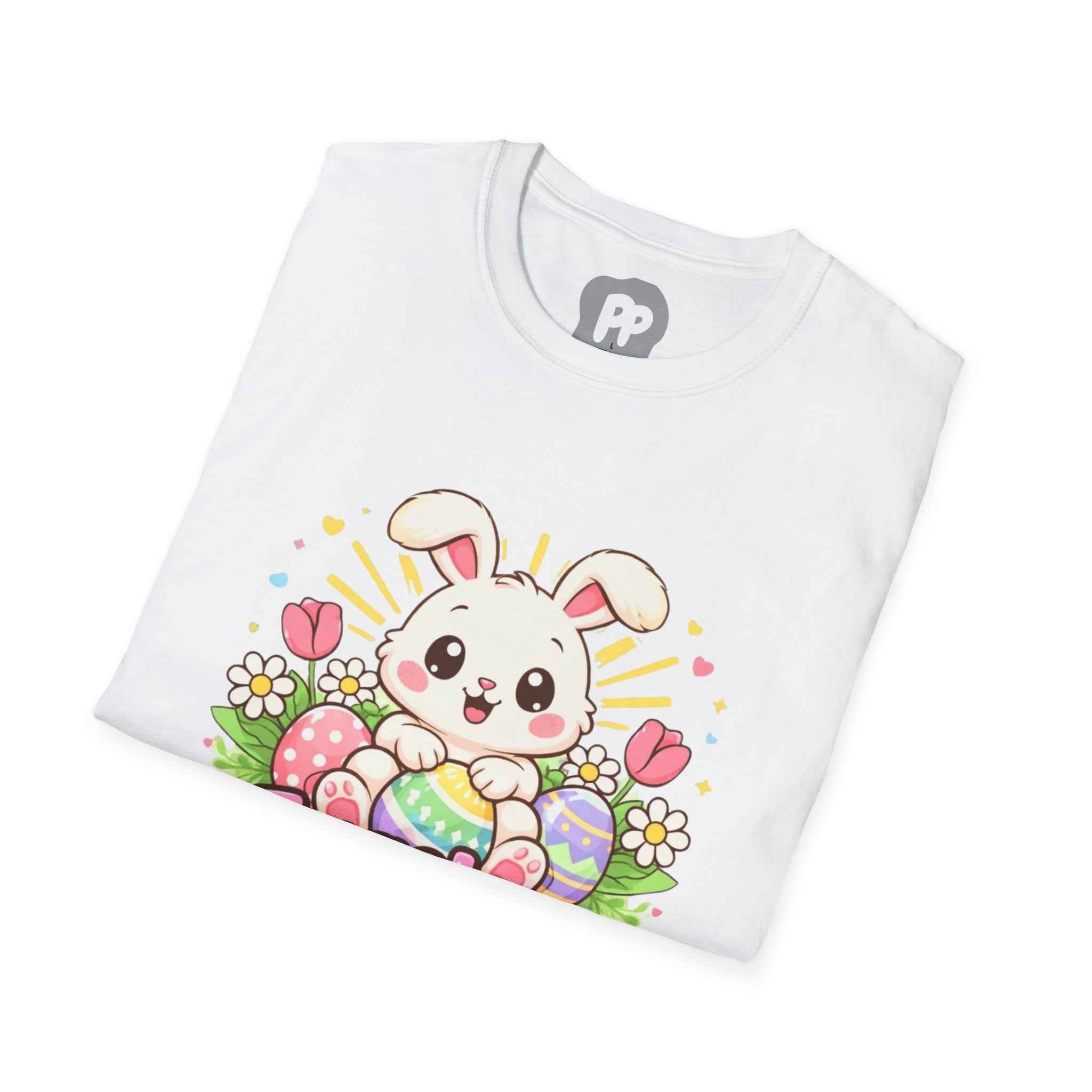 Easter Bunny "Eggstra Cute" T-Shirt