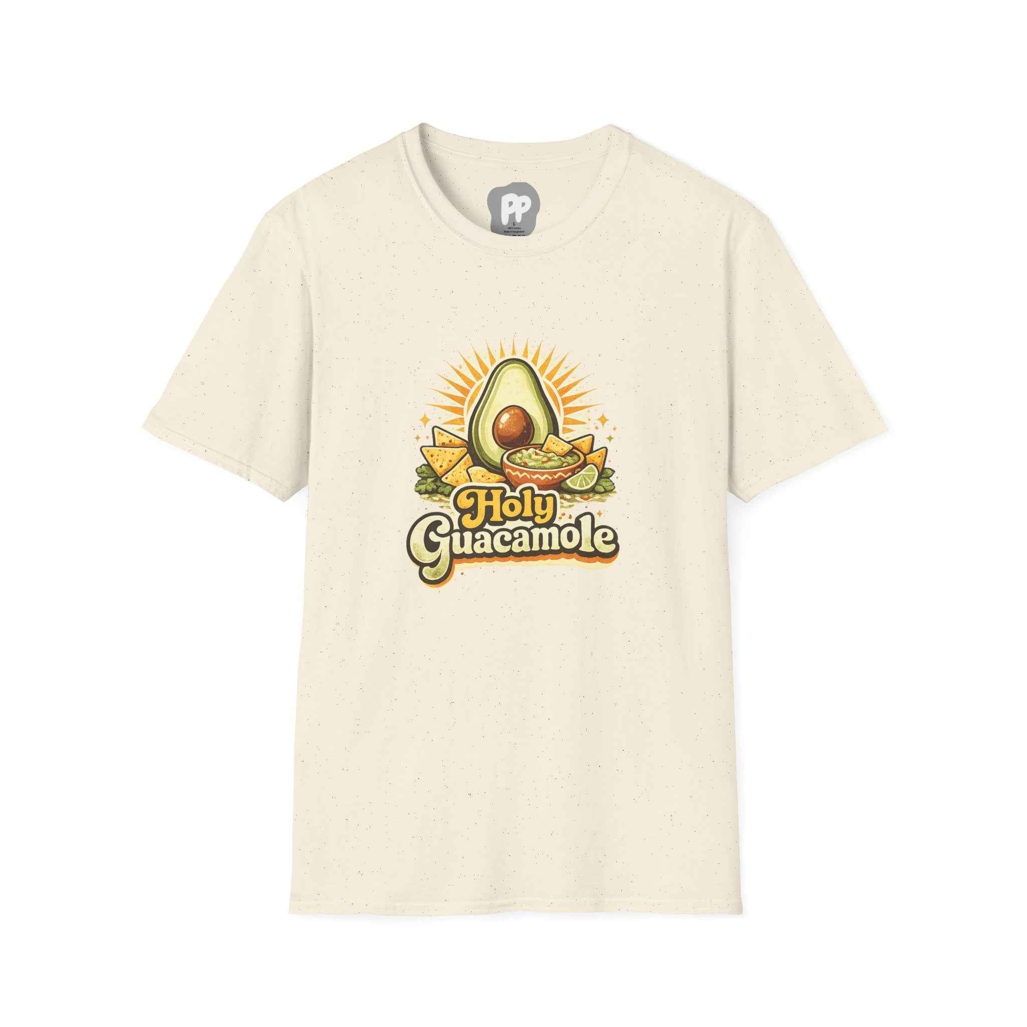 Holy Guacamole Avocado Graphic T-Shirt