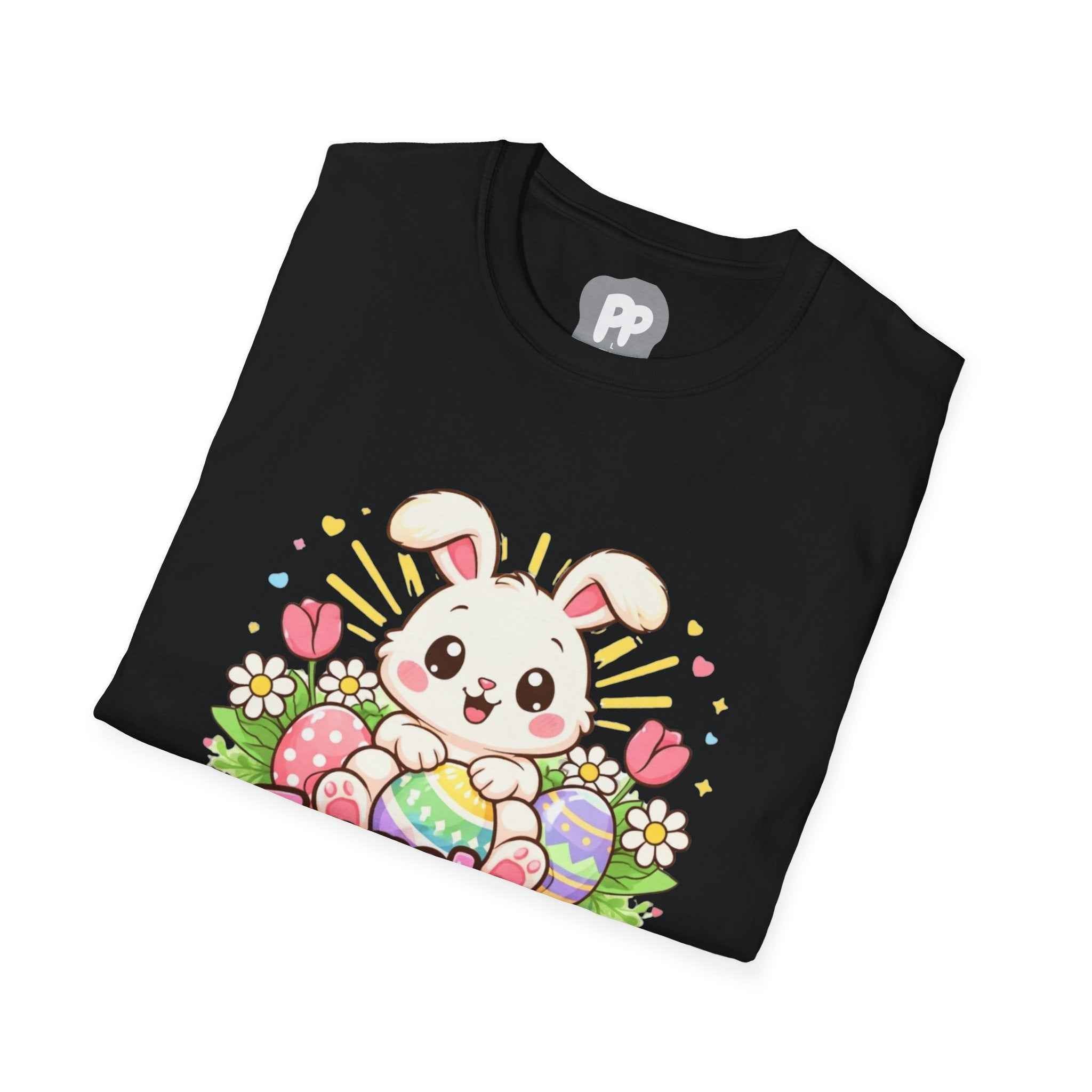 Easter Bunny "Eggstra Cute" T-Shirt
