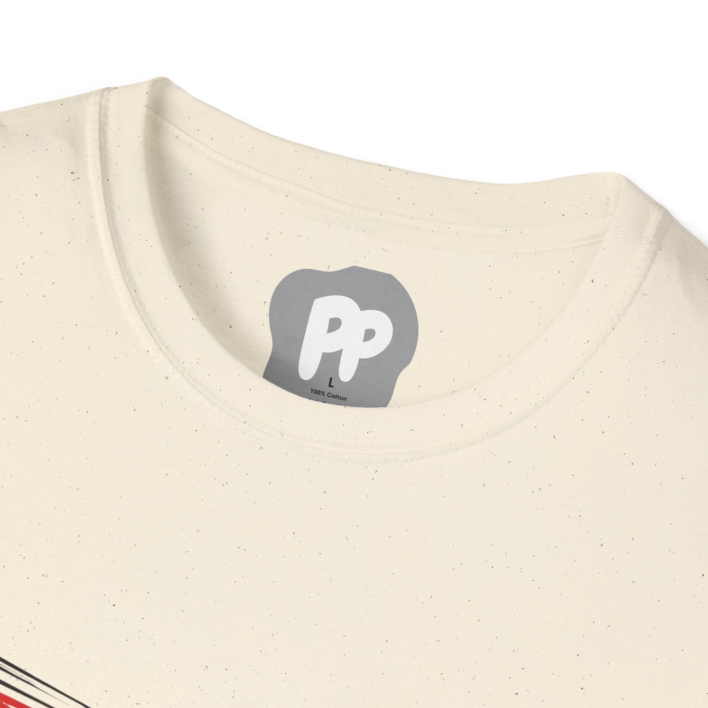 Racing Car Speed Graphic T-Shirt