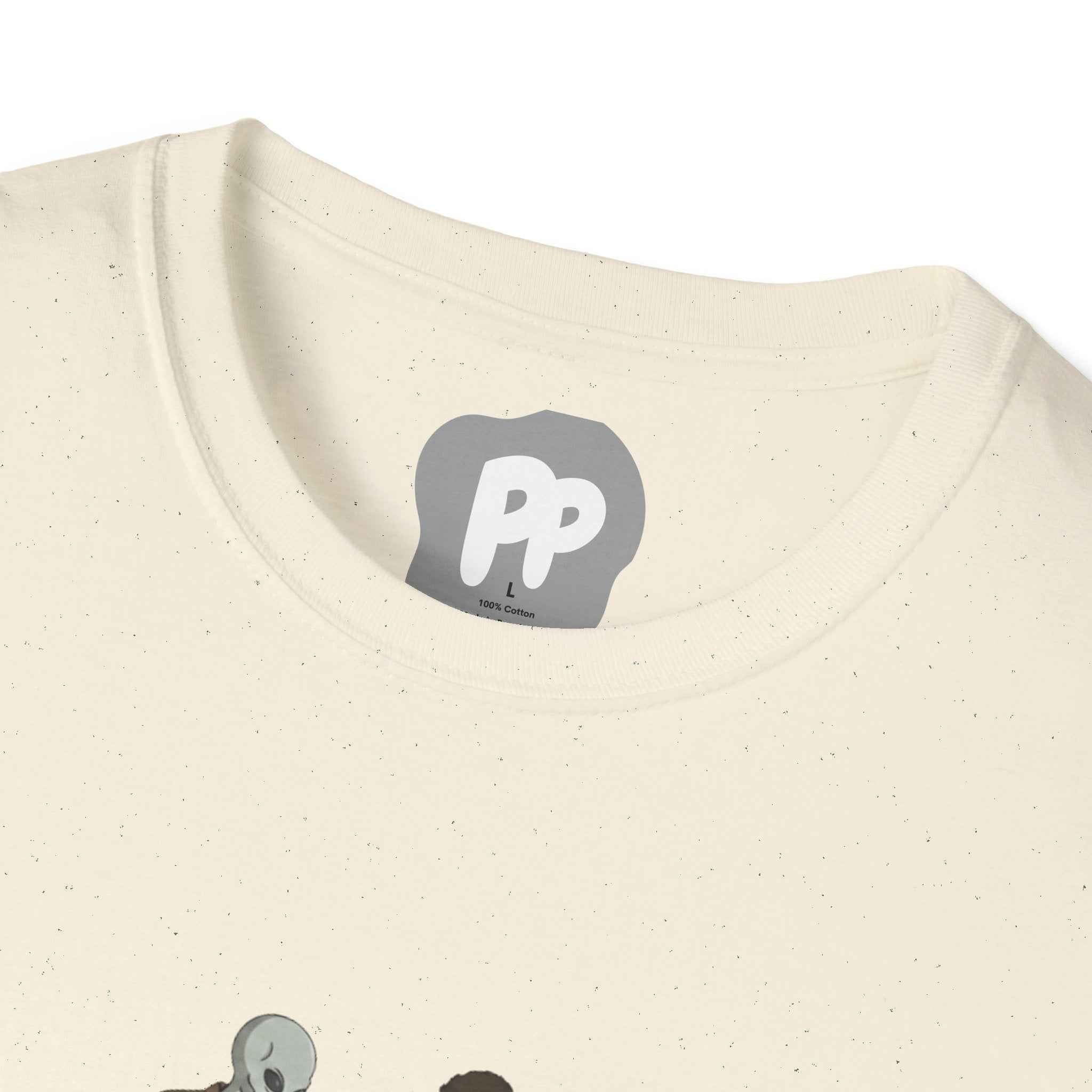 BBQ Duel T-Shirt | Area 51 Cookout Graphic Tee