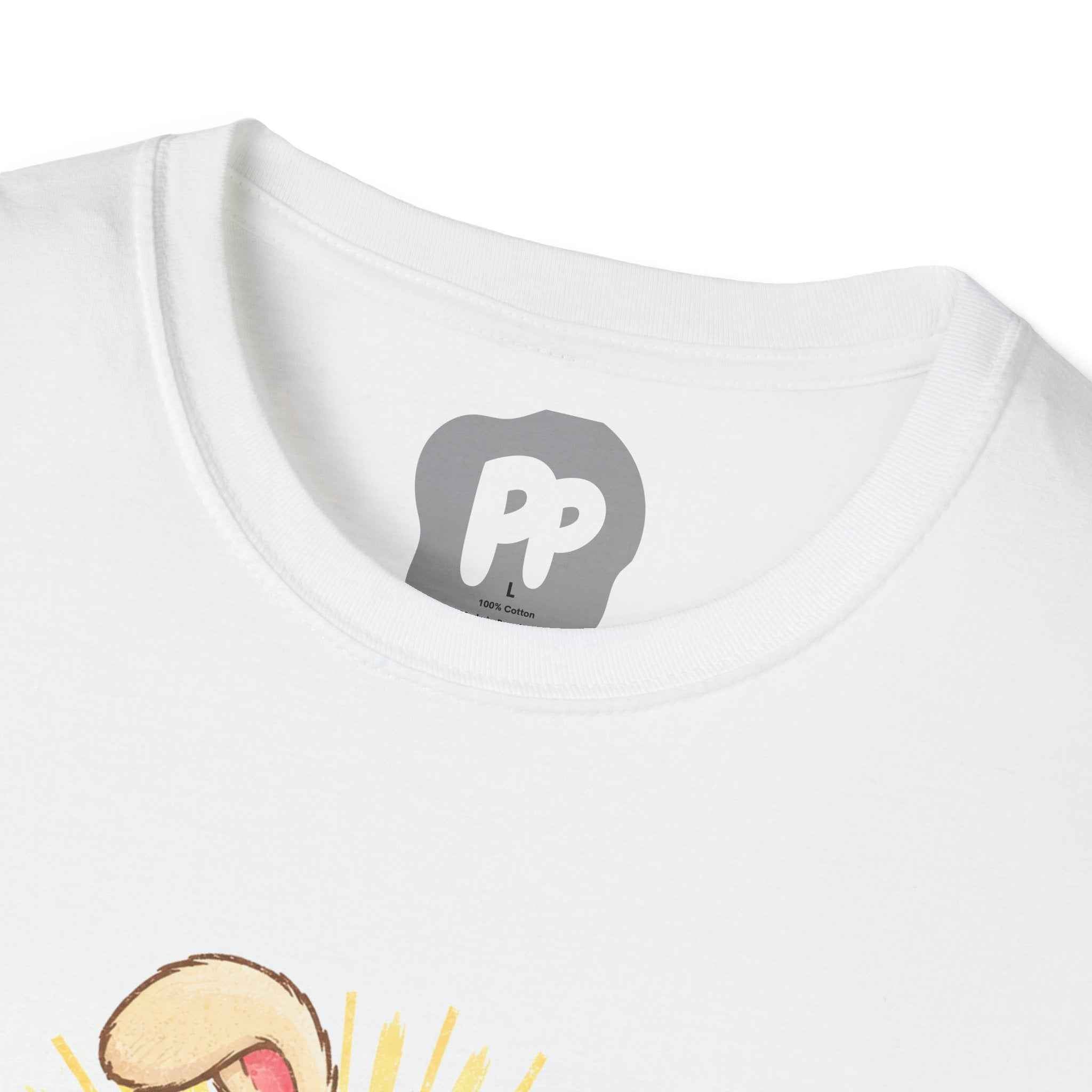 Easter Vibes Only Bunny T-Shirt | Cute Floral Easter Shirt