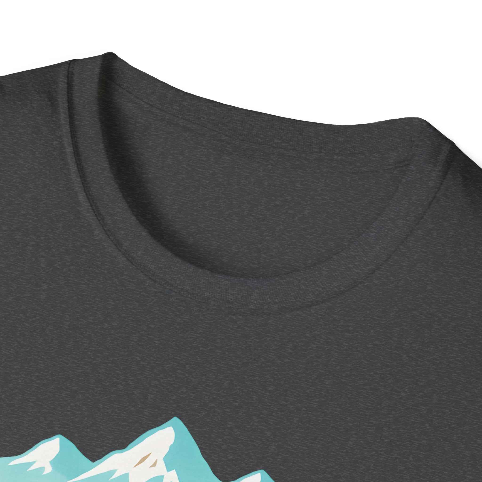 Kayak on Alpine Lake T-Shirt