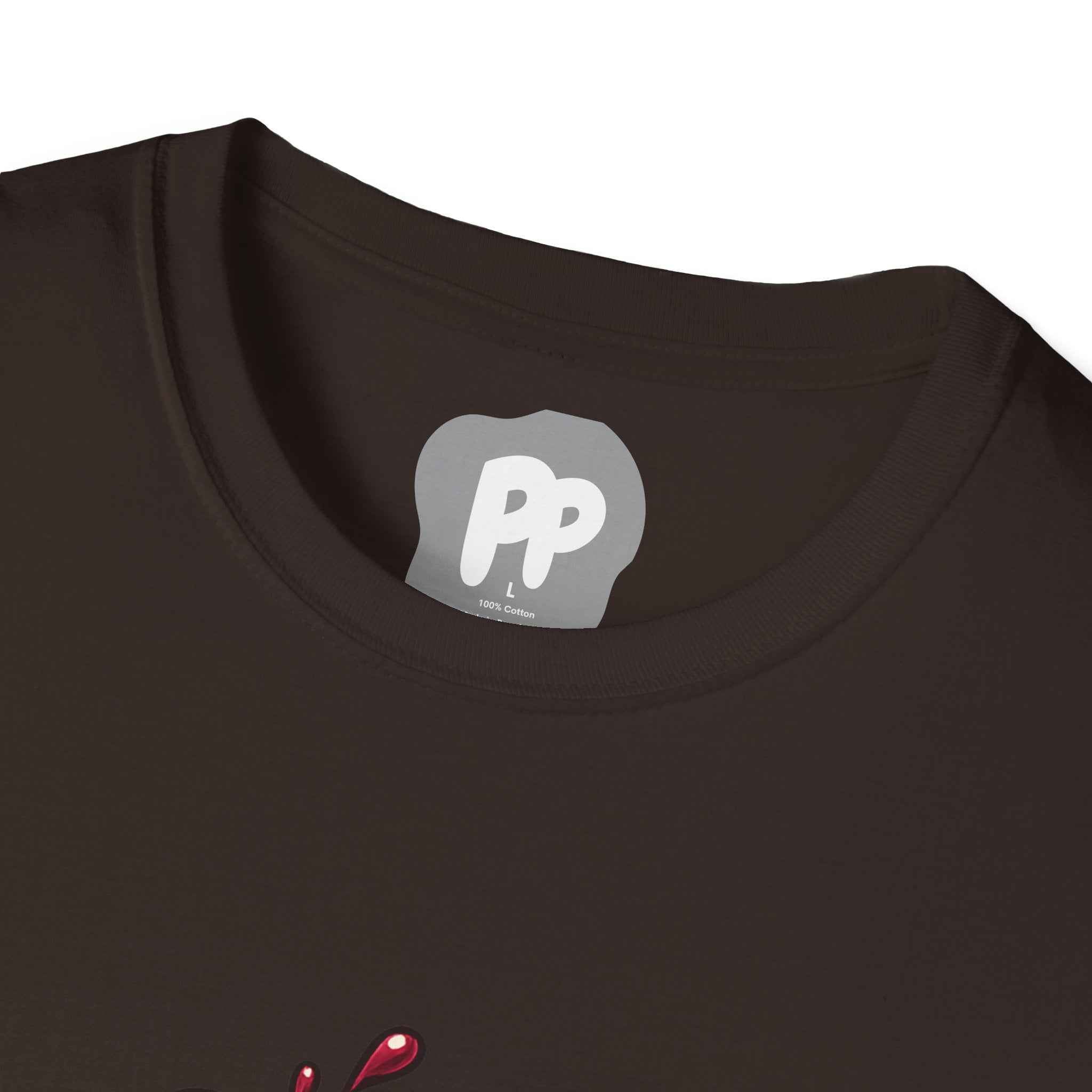 Sip Happens Wine Glass Graphic T-Shirt | Funny Wine Shirt