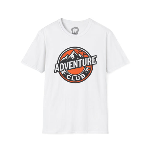 Adventure Club T-Shirt — Mountain Outdoor