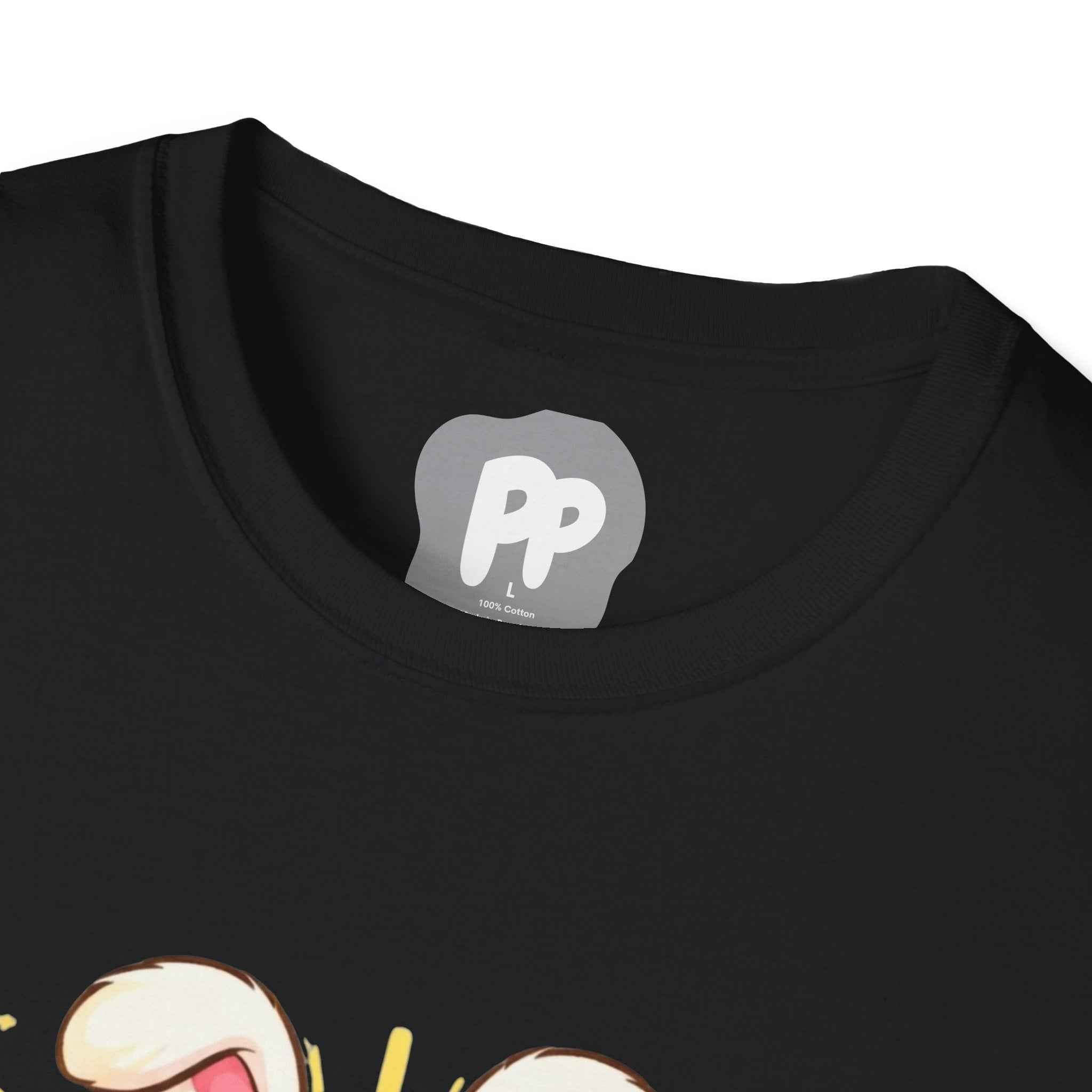 Easter Bunny "Eggstra Cute" T-Shirt